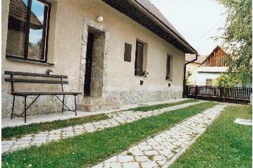 Slowakei Chata Rudnianska Lehota, Exterieur